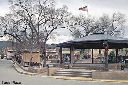  Taos Plaza, NM, USA