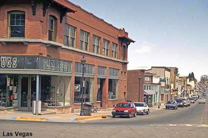 Las Vegas, NM, USA Las Vegas, NM, USA