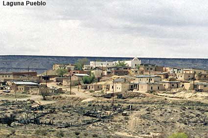 Laguna Pueblo, NM, USA Laguna Pueblo, NM, USA