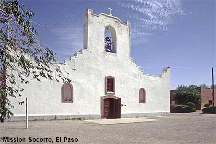  Mission Socorro, El Paso, TX, USA