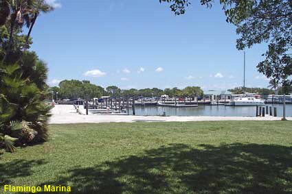  Flamingo Marina, Everglades National Park, FL, USA