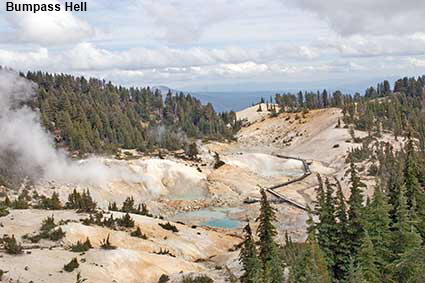 Bumpass Hell