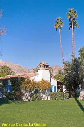Vintage Casita, La Qunita Resort & Club, La Quinta, CA, USA Vintage Casita, La Qunita Resort & Club, La Quinta, CA, USA