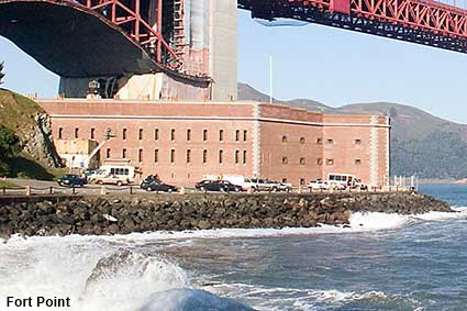  Fort Point, San Francisco, CA, USA