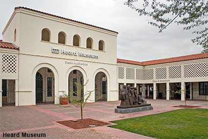 Heard Museum, Phoenix, AZ, USA Heard Museum, Phoenix, AZ, USA