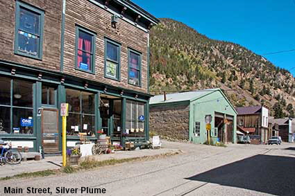  Main Street, Silver Plume, CO, USA