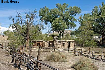  Bunk House, Salmon Ruins, Bloomfield, NM, USA