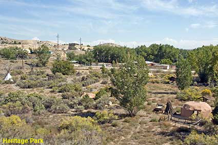  Heritage Park, Salmon Ruins, Bloomfield, NM, USA