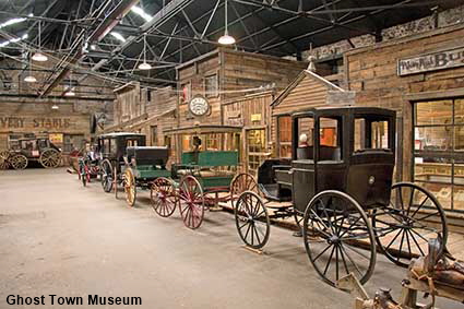  Ghost Town Museum, Colorado Springs, CO, USA