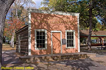  Pioneer County Office, Old Colorado City, Colorado Springs, CO, USA