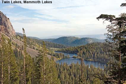  Twin Lakes, Mammoth Lakes, CA, USA