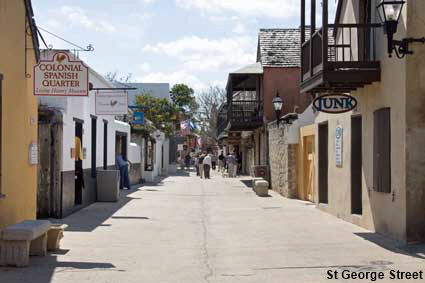  St George Street, St Augustine, FL, USA