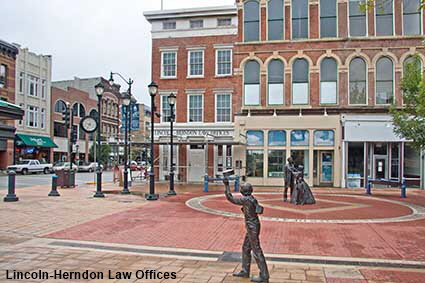 Lincoln-Herndon Law Offices, Springfield, IL, USA