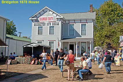 Bridgeton 1878 House, Bridgeton, IN, USA