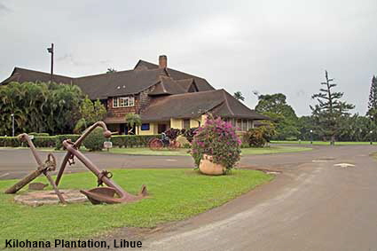  Kilohana Plantation, Lihue, Kauai, HI, USA