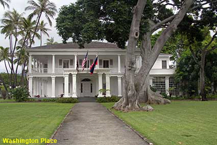  Washington Place, Honolulu, Oahu, HI, USA