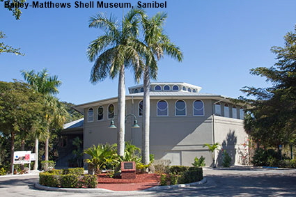 Bailey-Matthews Shell Museum, Sanibel, FL, USA
