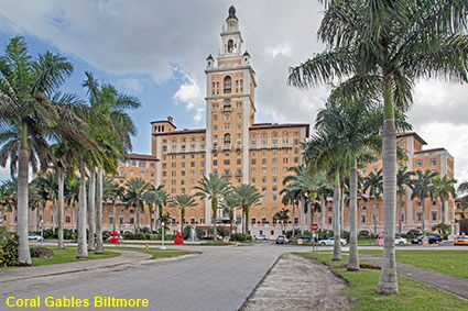 Coral Gables Biltmore, Coral Gables, Miami, FL, USA