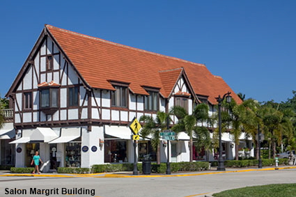 Salon Margrit Building, Palm Beach, FL, USA Salon Margrit Building, Palm Beach, FL, USA