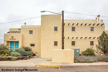 Koshare Indian Museum, La Junta, CO, USA