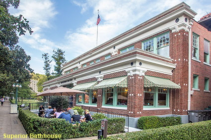  Superior Bath House, Hot Springs, AR, USA